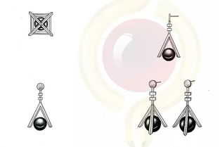 颠覆与重塑 2018东方时尚珠宝设计大赛铜奖《韧·生》赏析